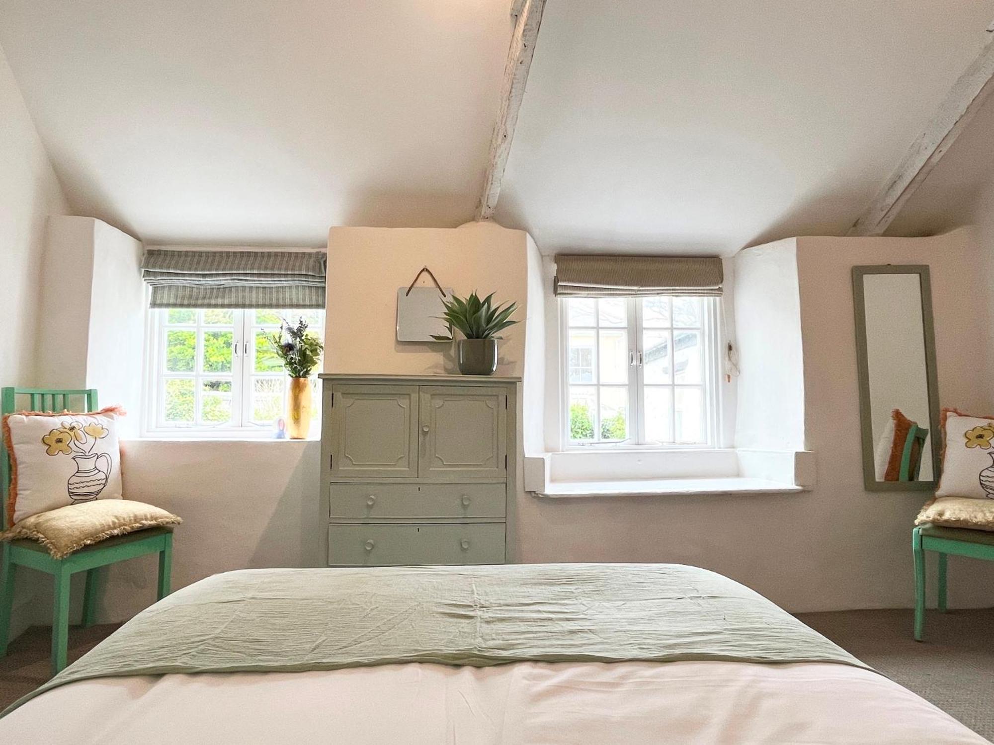 Cosy Cottage Central Marazion With Parking Bagian luar foto